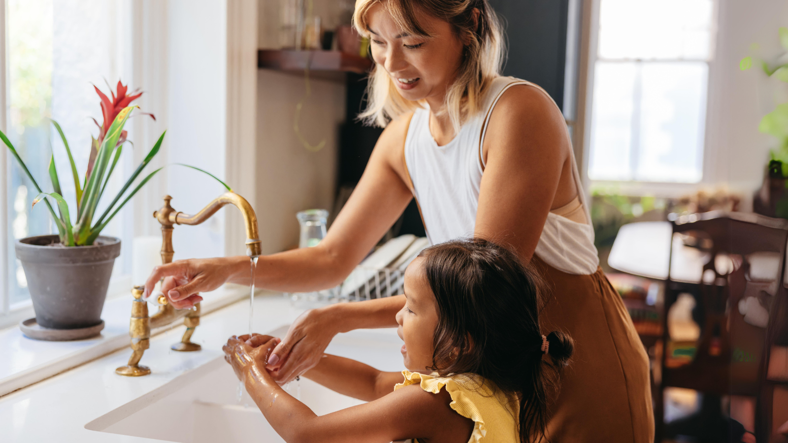 National Handwashing Awareness: Make Handwashing a Priority